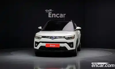 SsangYong TIBOLI 2021 1.5 Автомат в Москве № 32421, миниатюра 4