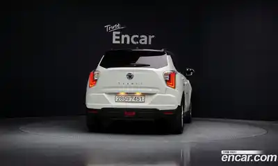 SsangYong TIBOLI 2021 1.5 Автомат в Москве № 32421, миниатюра 5