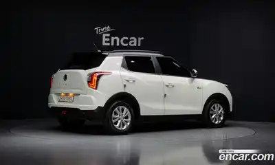 SsangYong TIBOLI 2021 1.5 Автомат в Москве № 32421, миниатюра 8