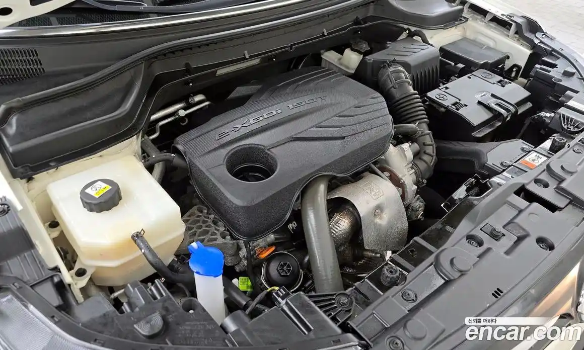 SsangYong TIBOLI 2021 1.5 Автомат в Москве № 32421, фото 9