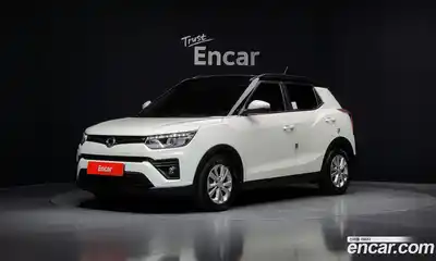 SsangYong TIBOLI 2021 1.5 Автомат в Москве № 32421, миниатюра 10