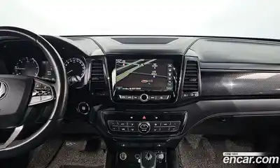 SsangYong Rexton 2020 2.2 Автомат в Москве № 324288, миниатюра 11