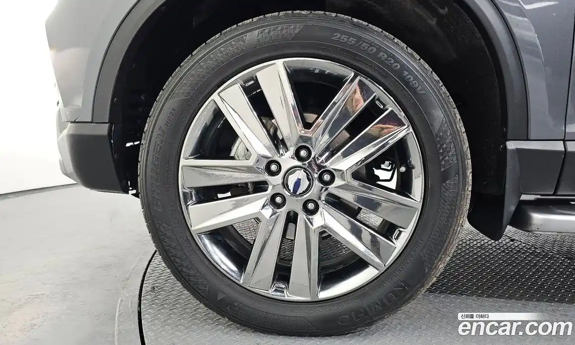 SsangYong Rexton 2020 2.2 Автомат в Москве № 324288, фото 13