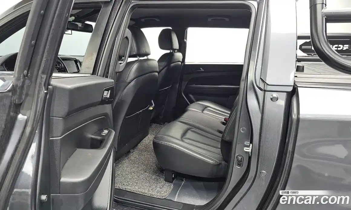 SsangYong Rexton 2020 2.2 Автомат в Москве № 324288, фото 14