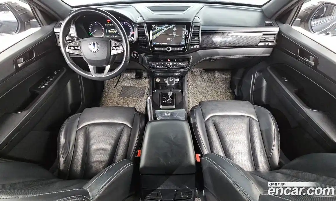 SsangYong Rexton 2020 2.2 Автомат в Москве № 324288, фото 17