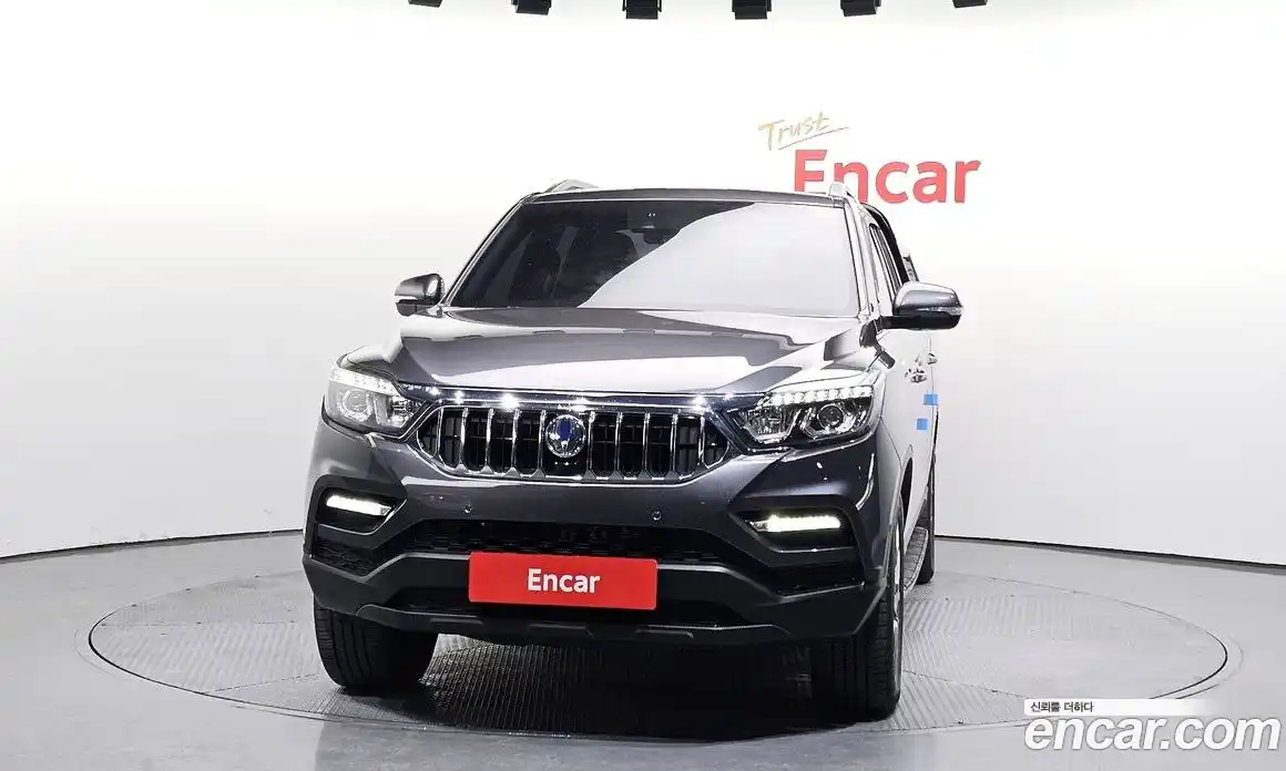 SsangYong Rexton 2020 2.2 Автомат в Москве № 324288, фото 18