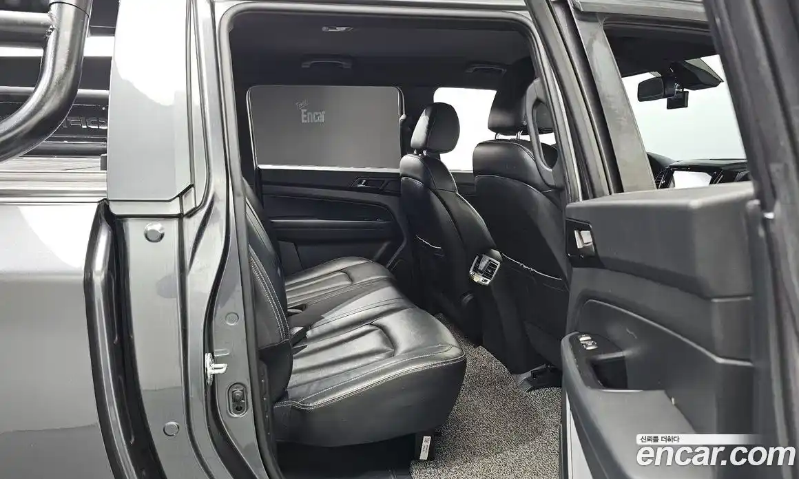 SsangYong Rexton 2020 2.2 Автомат в Москве № 324288, фото 20