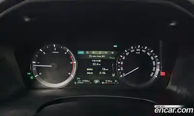 SsangYong Rexton 2020 2.2 Автомат в Москве № 324288, миниатюра 2