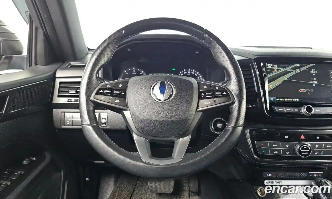 SsangYong Rexton 2020 2.2 Автомат в Москве № 324288, фото 3