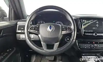 SsangYong Rexton 2020 2.2 Автомат в Москве № 324288, миниатюра 3