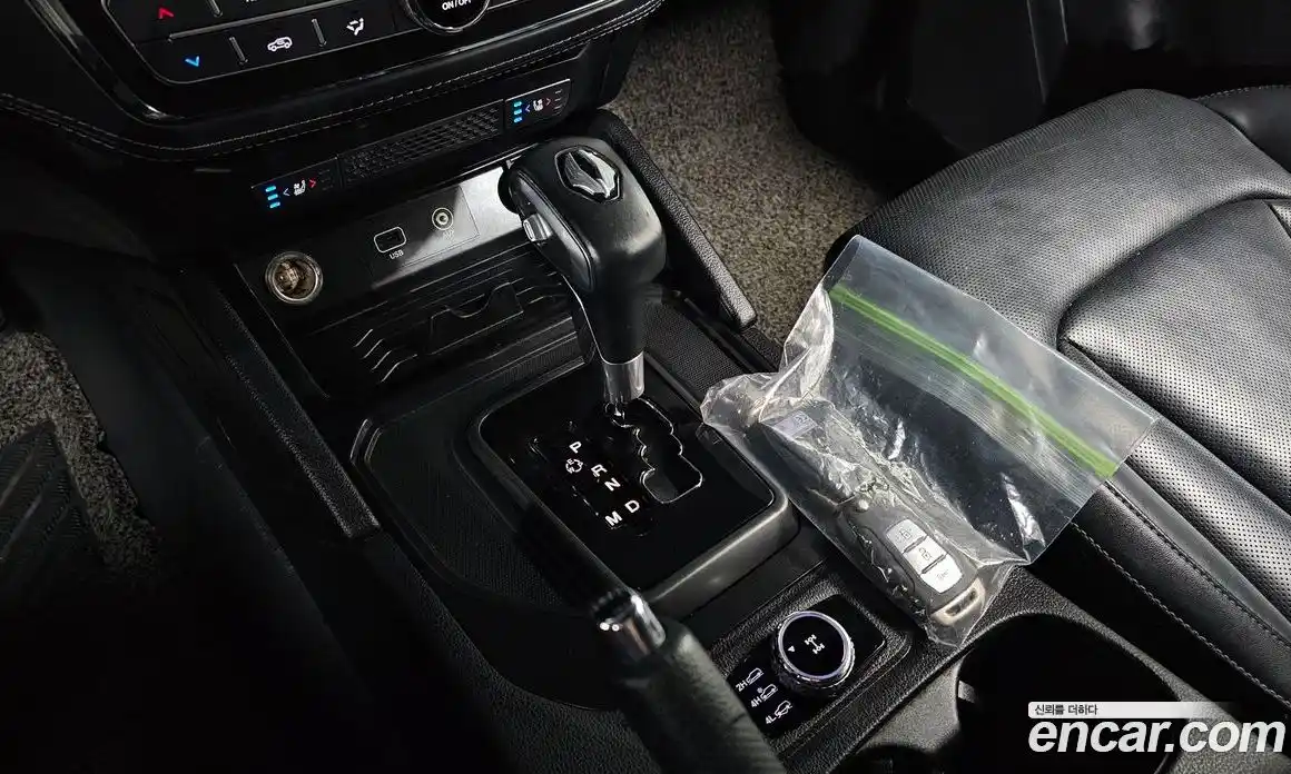 SsangYong Rexton 2020 2.2 Автомат в Москве № 324288, фото 5