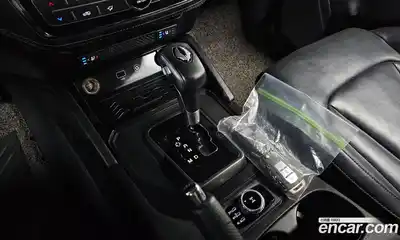 SsangYong Rexton 2020 2.2 Автомат в Москве № 324288, миниатюра 5