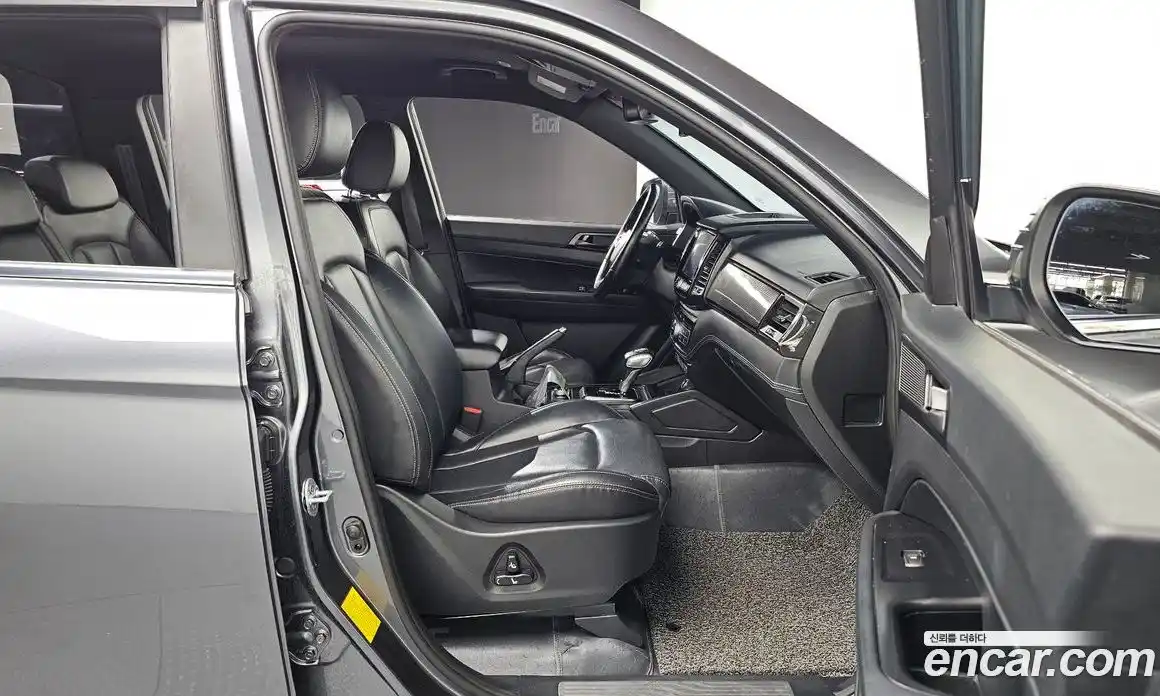 SsangYong Rexton 2020 2.2 Автомат в Москве № 324288, фото 6