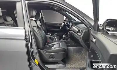 SsangYong Rexton 2020 2.2 Автомат в Москве № 324288, миниатюра 6