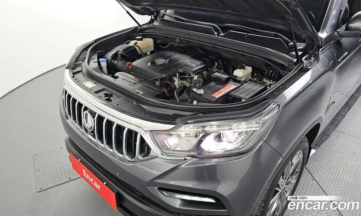 SsangYong Rexton 2020 2.2 Автомат в Москве № 324288, фото 7