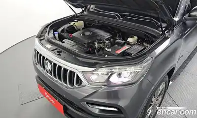 SsangYong Rexton 2020 2.2 Автомат в Москве № 324288, миниатюра 7