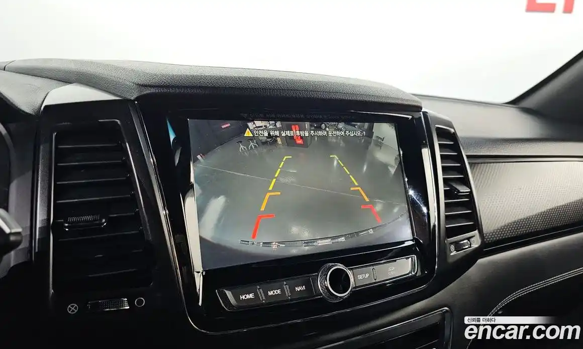 SsangYong Rexton 2020 2.2 Автомат в Москве № 324288, фото 8