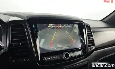 SsangYong Rexton 2020 2.2 Автомат в Москве № 324288, миниатюра 8