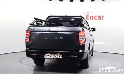 SsangYong Rexton 2020 2.2 Автомат в Москве № 324288, миниатюра 9