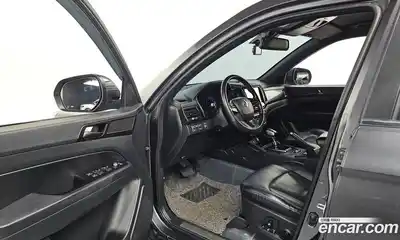 SsangYong Rexton 2020 2.2 Автомат в Москве № 324288, миниатюра 10