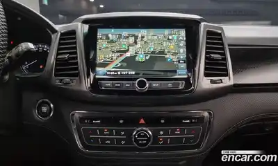 SsangYong Rexton, 2021