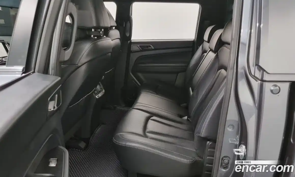 SsangYong Rexton 2021 2.2 Автомат в Москве № 32476, фото 12