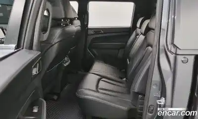 SsangYong Rexton 2021 2.2 Автомат в Москве № 32476, миниатюра 12