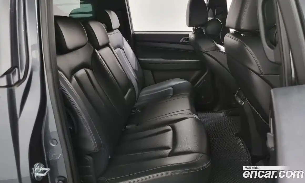 SsangYong Rexton 2021 2.2 Автомат в Москве № 32476, фото 16