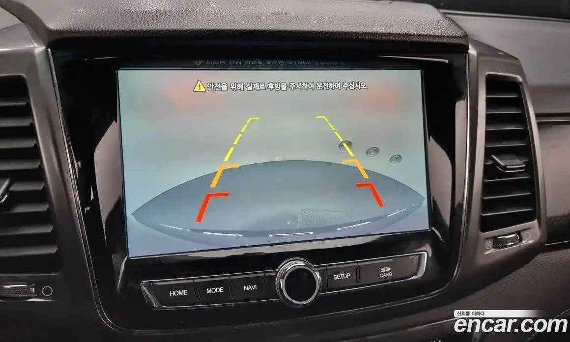 SsangYong Rexton 2021 2.2 Автомат в Москве № 32476, фото 17