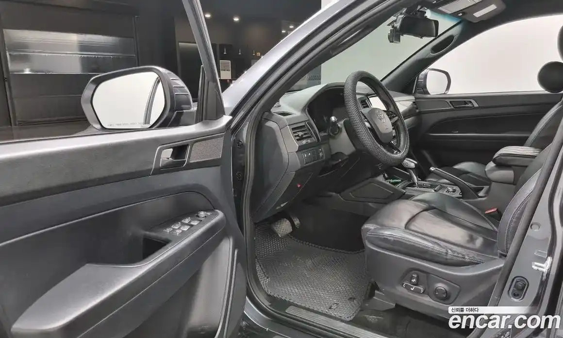 SsangYong Rexton 2021 2.2 Автомат в Москве № 32476, фото 18