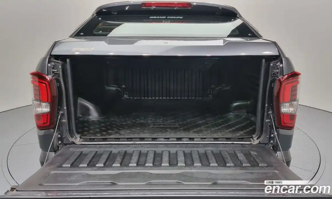 SsangYong Rexton 2021 2.2 Автомат в Москве № 32476, фото 19