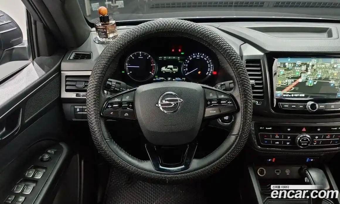 SsangYong Rexton 2021 2.2 Автомат в Москве № 32476, фото 20