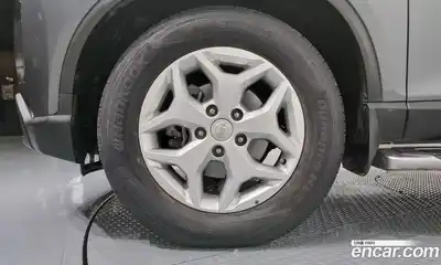 SsangYong Rexton 2021 2.2 Автомат в Москве № 32476, миниатюра 2