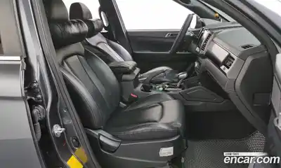 SsangYong Rexton 2021 2.2 Автомат в Москве № 32476, миниатюра 3