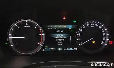 SsangYong Rexton 2021 2.2 Автомат в Москве № 32476, миниатюра 4