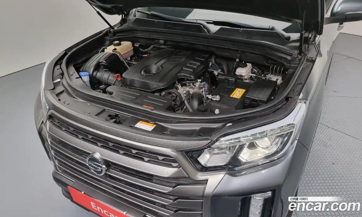 SsangYong Rexton 2021 2.2 Автомат в Москве № 32476, фото 5