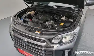 SsangYong Rexton 2021 2.2 Автомат в Москве № 32476, миниатюра 5