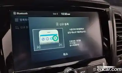 SsangYong Rexton 2021 2.2 Автомат в Москве № 32476, миниатюра 6