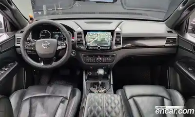 SsangYong Rexton 2021 2.2 Автомат в Москве № 32476, миниатюра 8