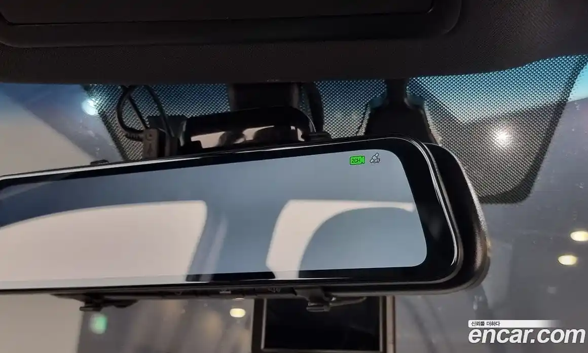 SsangYong Rexton 2021 2.2 Автомат в Москве № 32476, фото 9