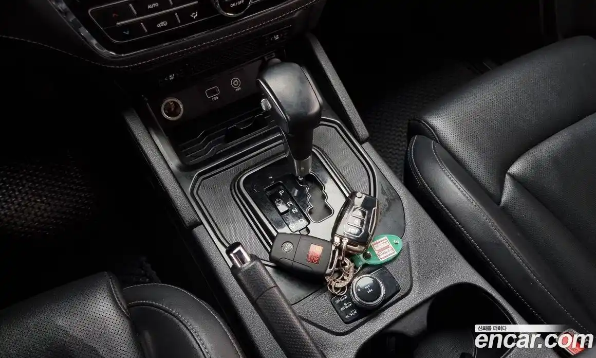 SsangYong Rexton 2021 2.2 Автомат в Москве № 32476, фото 10