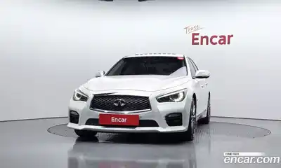 Infiniti Q50, 2017
