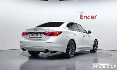 Infiniti Q50 2017 3.5 Автомат в Москве № 326825, миниатюра 11