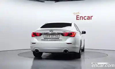 Infiniti Q50 2017 3.5 Автомат в Москве № 326825, миниатюра 2