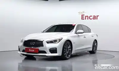 Infiniti Q50 2017 3.5 Автомат в Москве № 326825, миниатюра 5