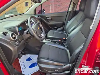 Chevrolet Trax 2014 1.4 Автомат в Москве № 327934, миниатюра 11