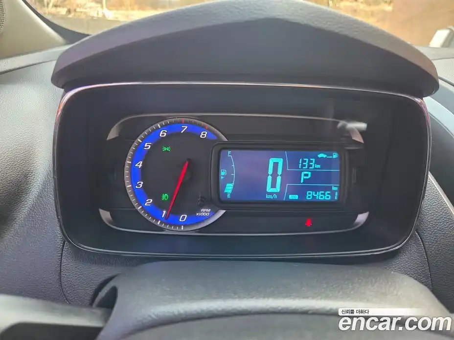 Chevrolet Trax 2014 1.4 Автомат в Москве № 327934, фото 13