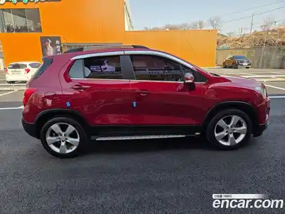 Chevrolet Trax 2014 1.4 Автомат в Москве № 327934, миниатюра 7