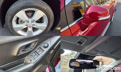 Chevrolet Trax 2014 1.4 Автомат в Москве № 327934, миниатюра 10