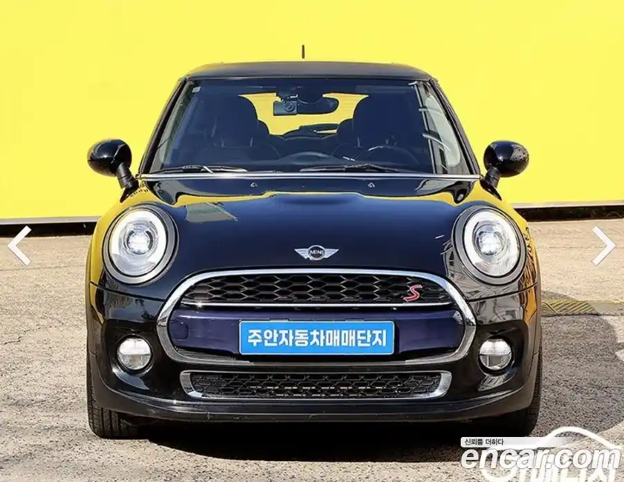 Mini Cooper 2016 1.5 Автомат в Москве № 329495, фото 1